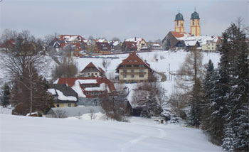 vom Ohmen im Winter